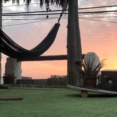 Apartament Huanchaco Surf Camp Zewnętrze zdjęcie