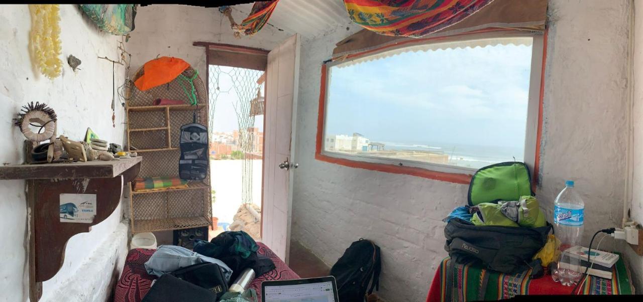 Apartament Huanchaco Surf Camp Zewnętrze zdjęcie