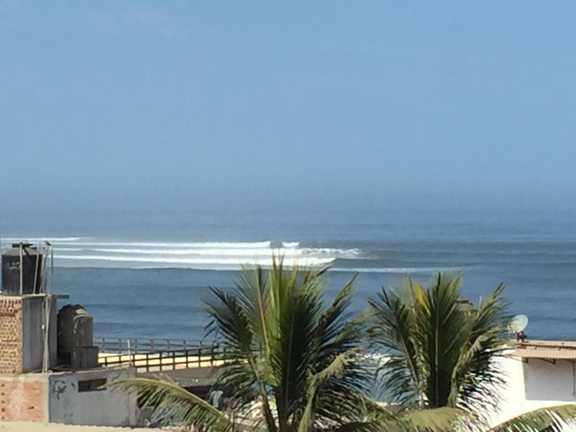 Apartament Huanchaco Surf Camp Zewnętrze zdjęcie