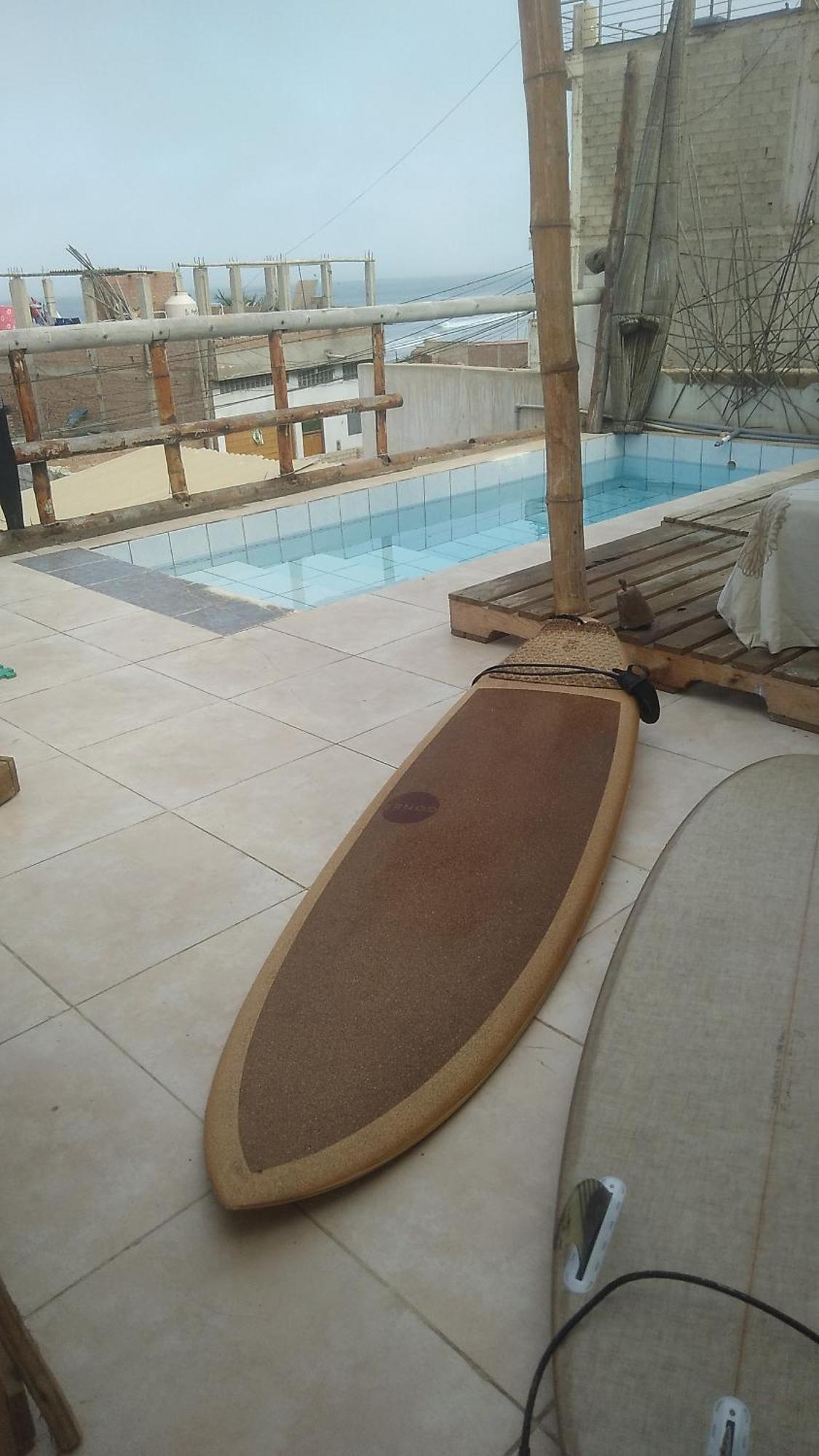 Apartament Huanchaco Surf Camp Zewnętrze zdjęcie