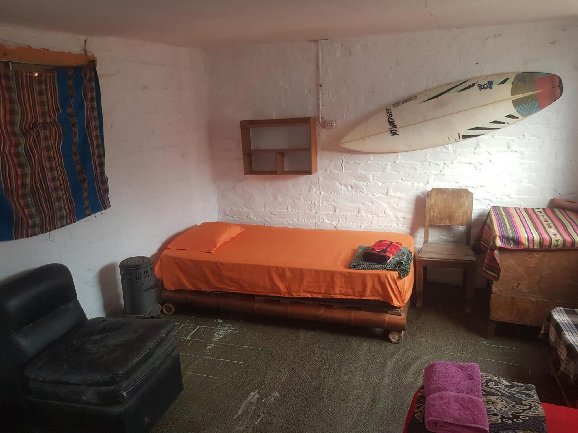Apartament Huanchaco Surf Camp Zewnętrze zdjęcie