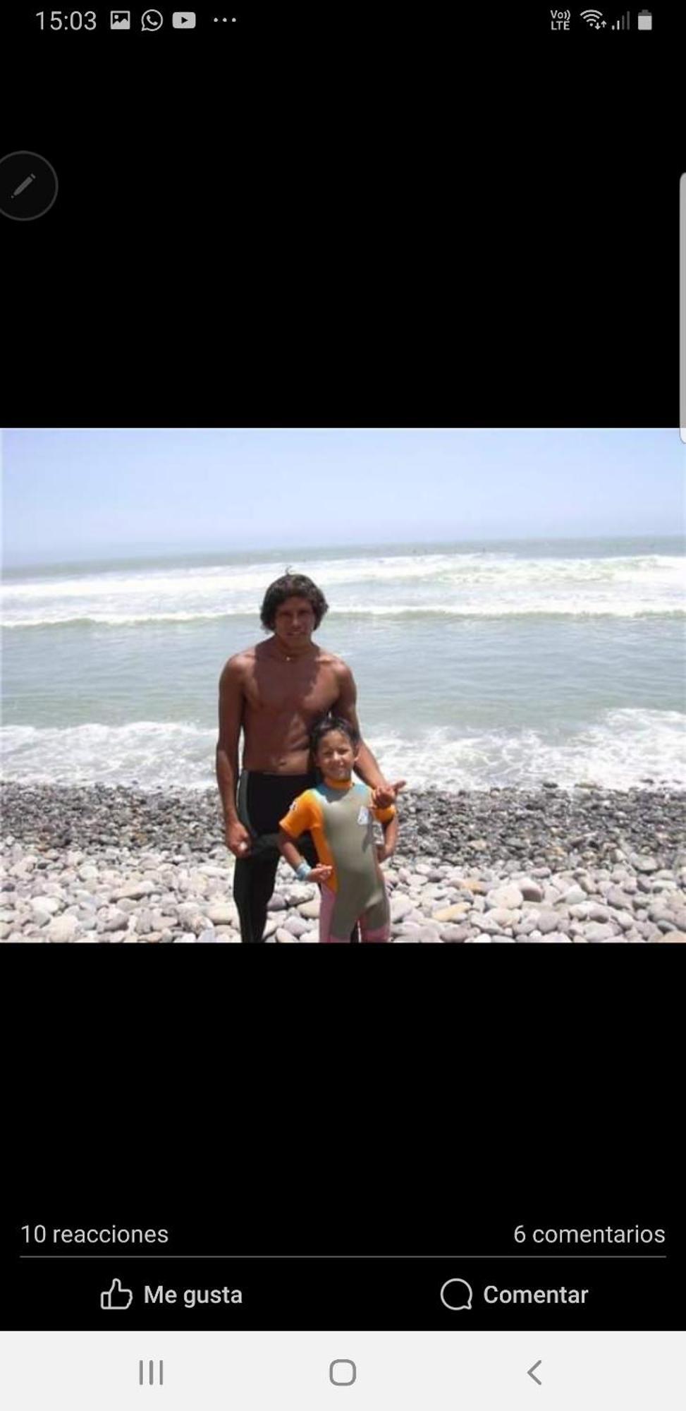Apartament Huanchaco Surf Camp Zewnętrze zdjęcie