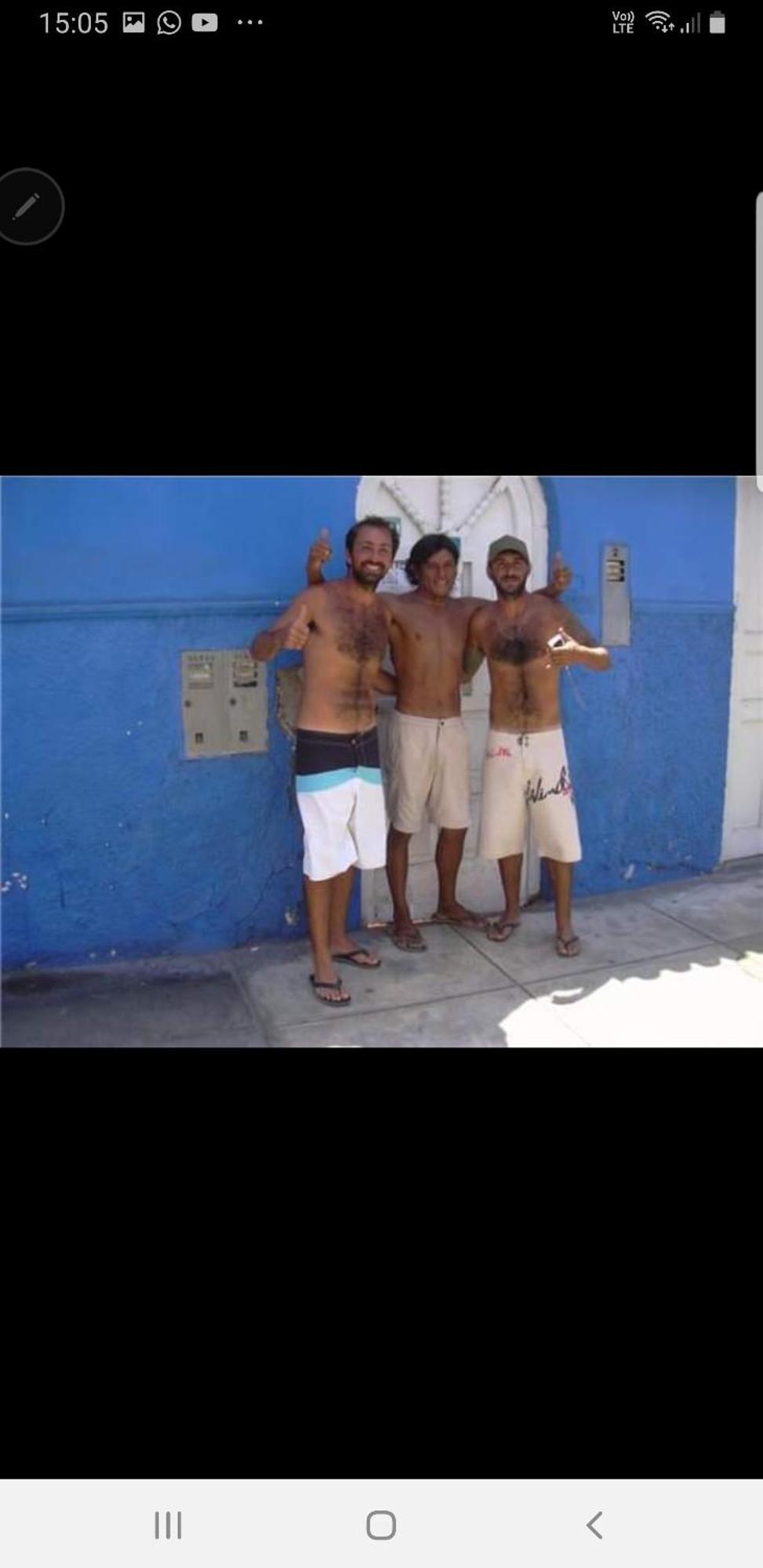Apartament Huanchaco Surf Camp Zewnętrze zdjęcie