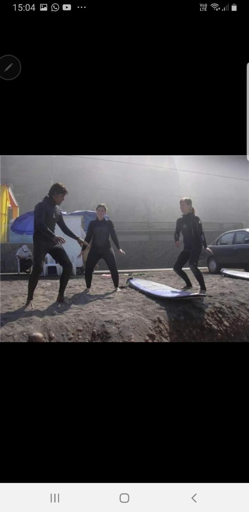 Apartament Huanchaco Surf Camp Zewnętrze zdjęcie