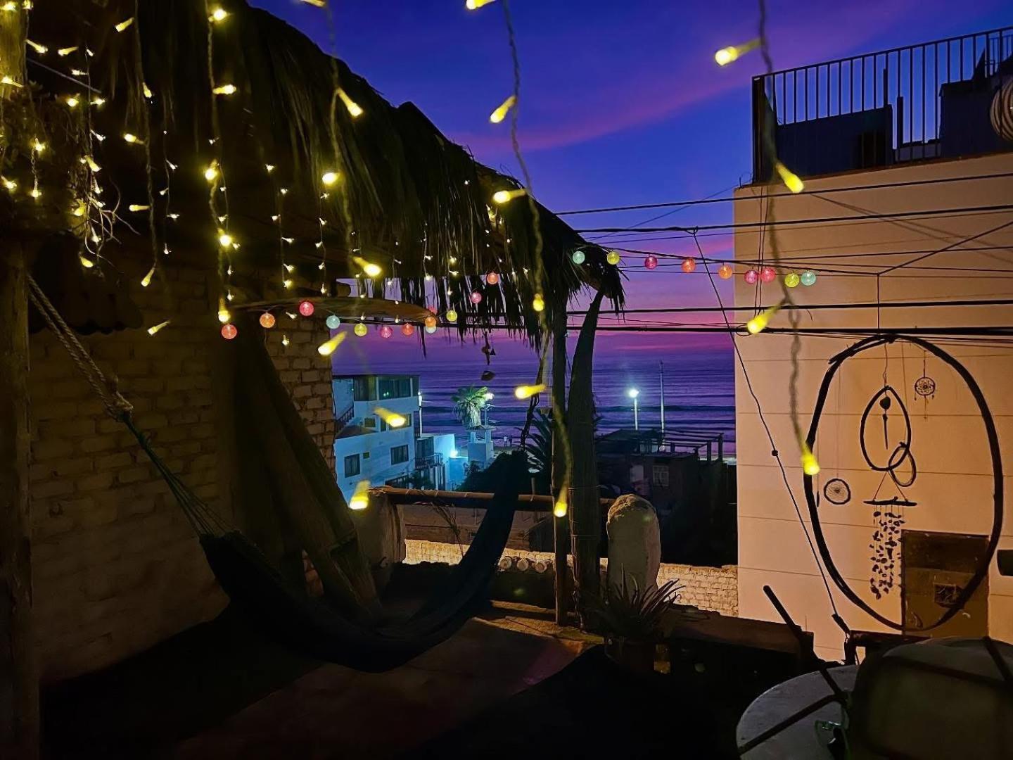 Apartament Huanchaco Surf Camp Zewnętrze zdjęcie