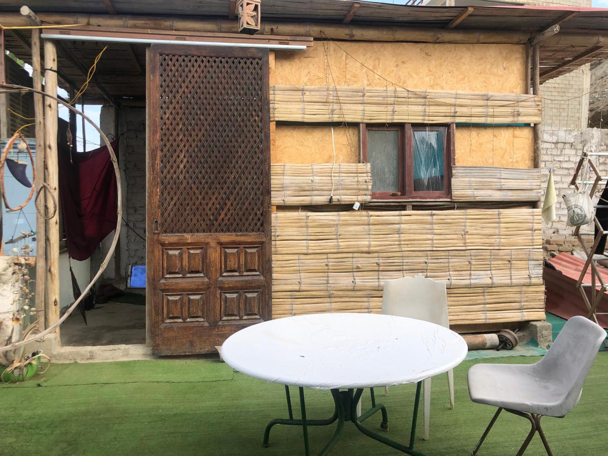 Apartament Huanchaco Surf Camp Zewnętrze zdjęcie