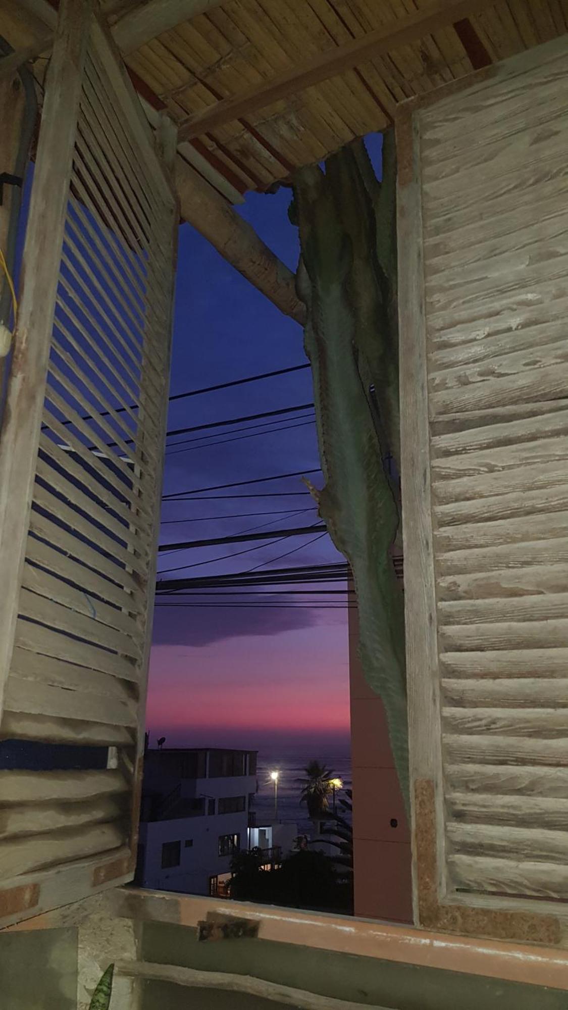 Apartament Huanchaco Surf Camp Zewnętrze zdjęcie